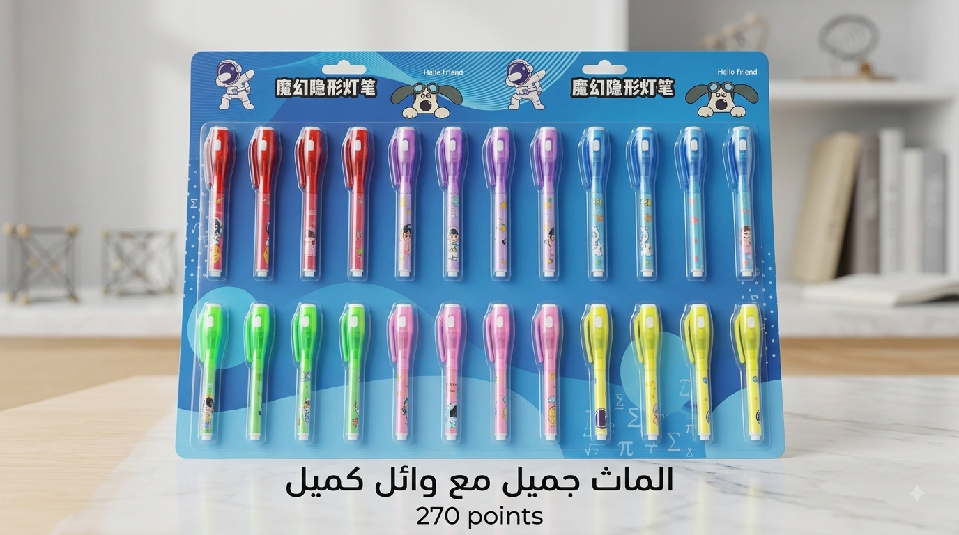 قلم سحري