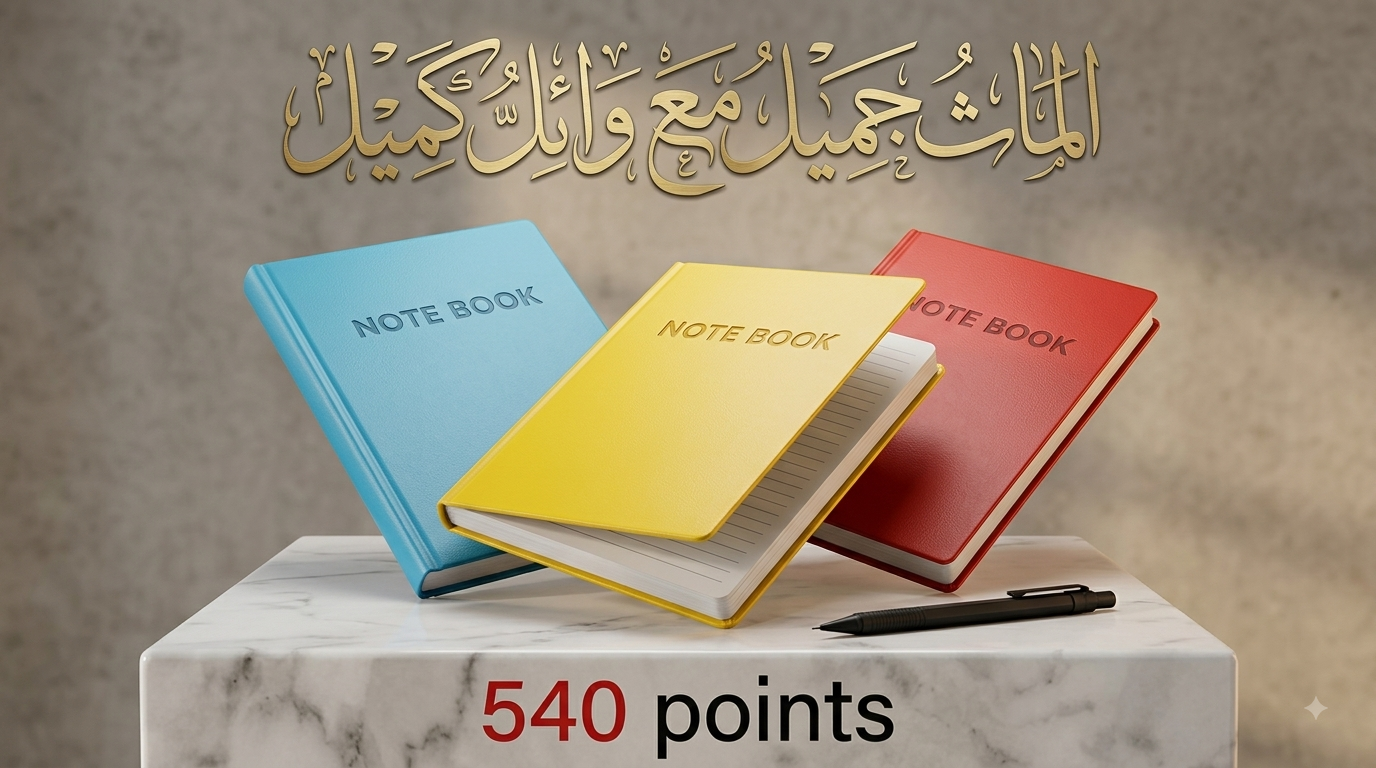 نوت بوك