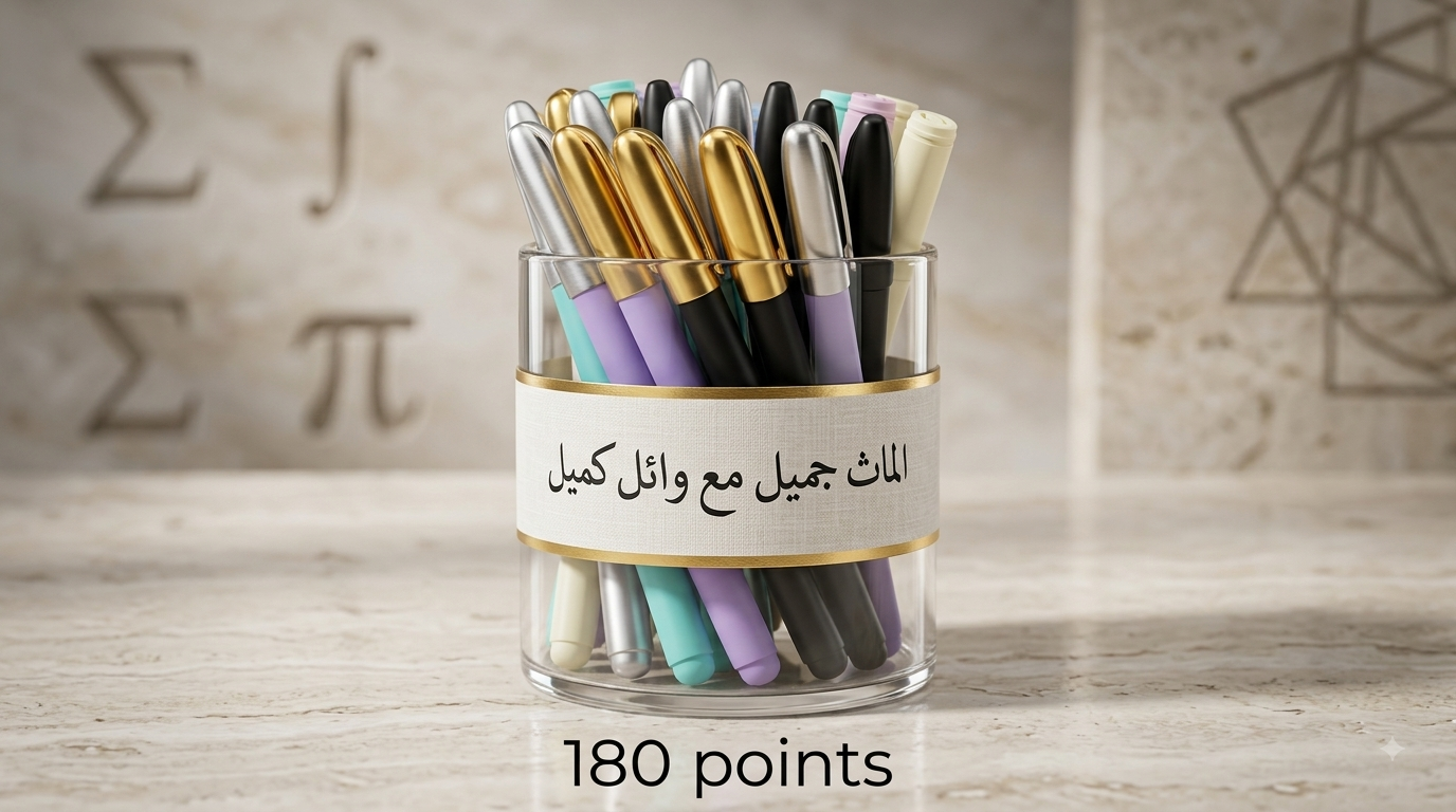 قلم جاف