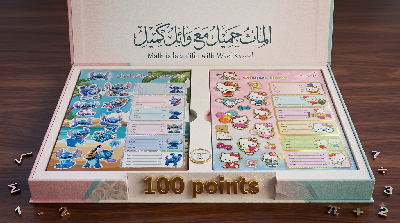 كارت استيكر اشكال